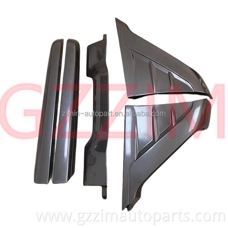 New Arrival ABS Plastic Roll Bar For M*zda 2021 BT50